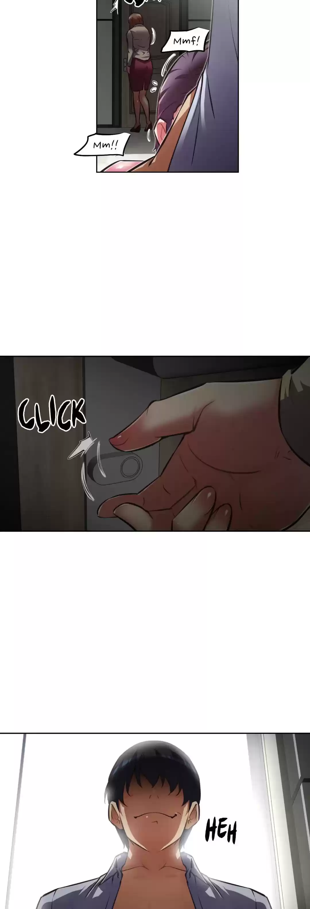 Stand Up! Chapter 126