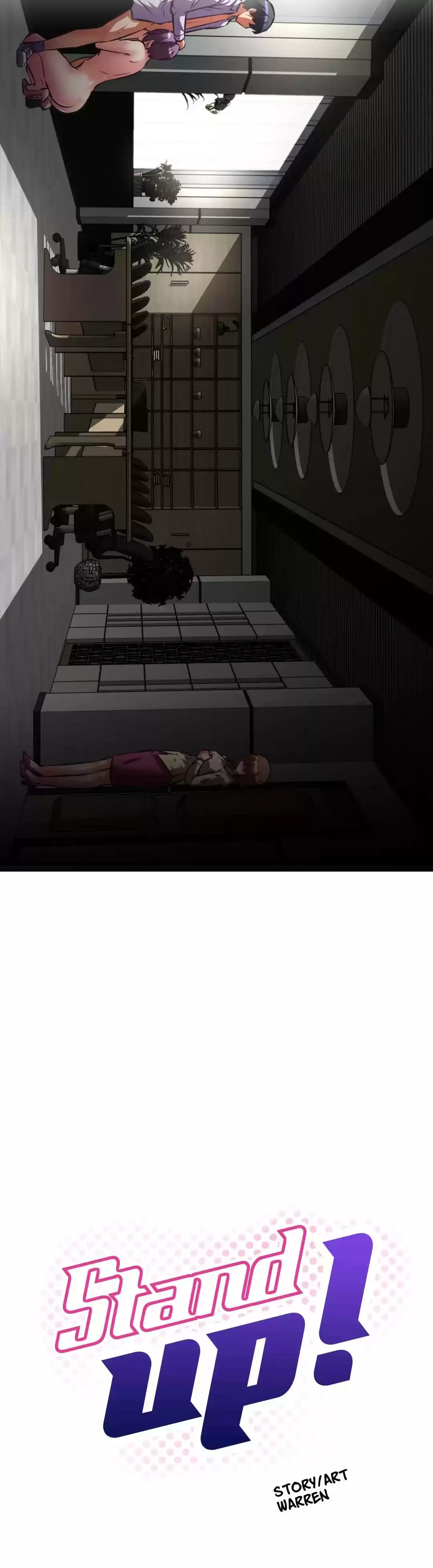 Stand Up! Chapter 127