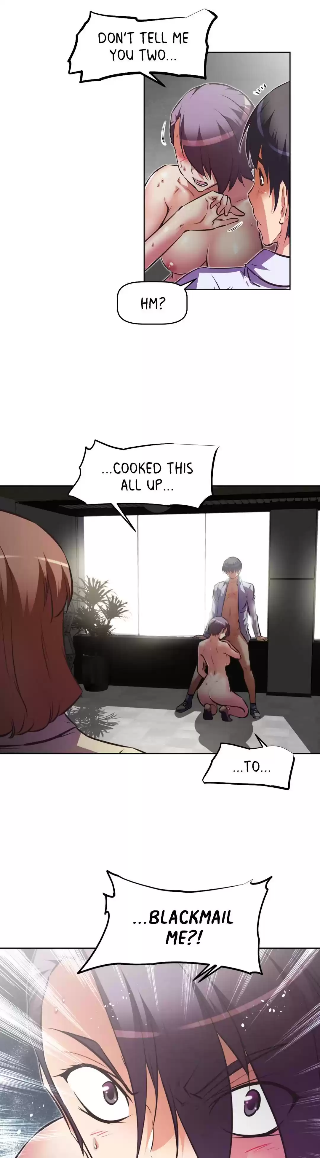 Stand Up! Chapter 127