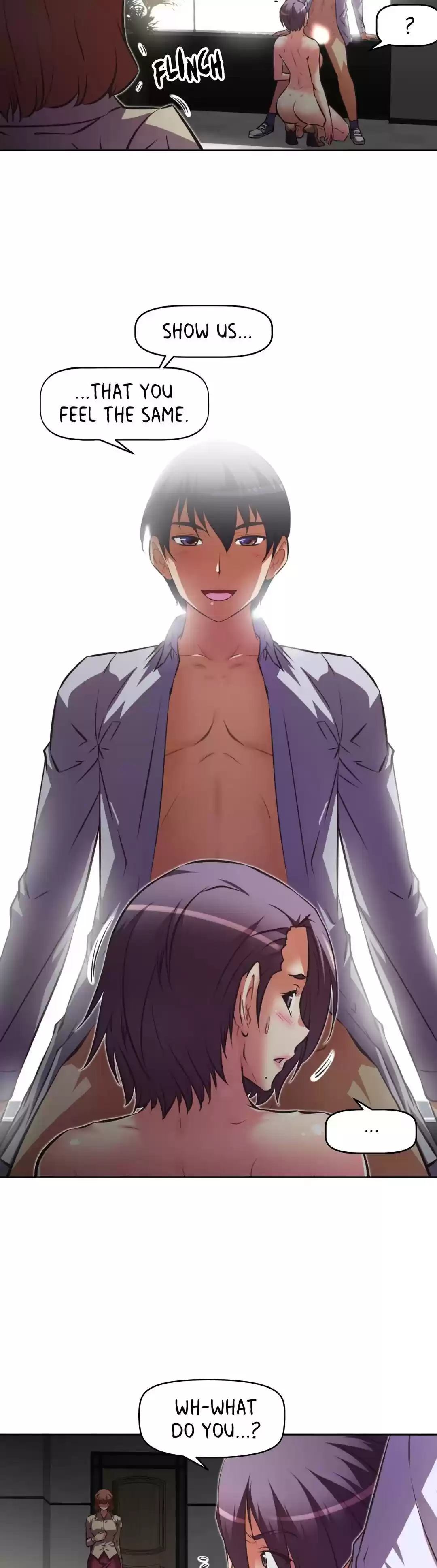 Stand Up! Chapter 127