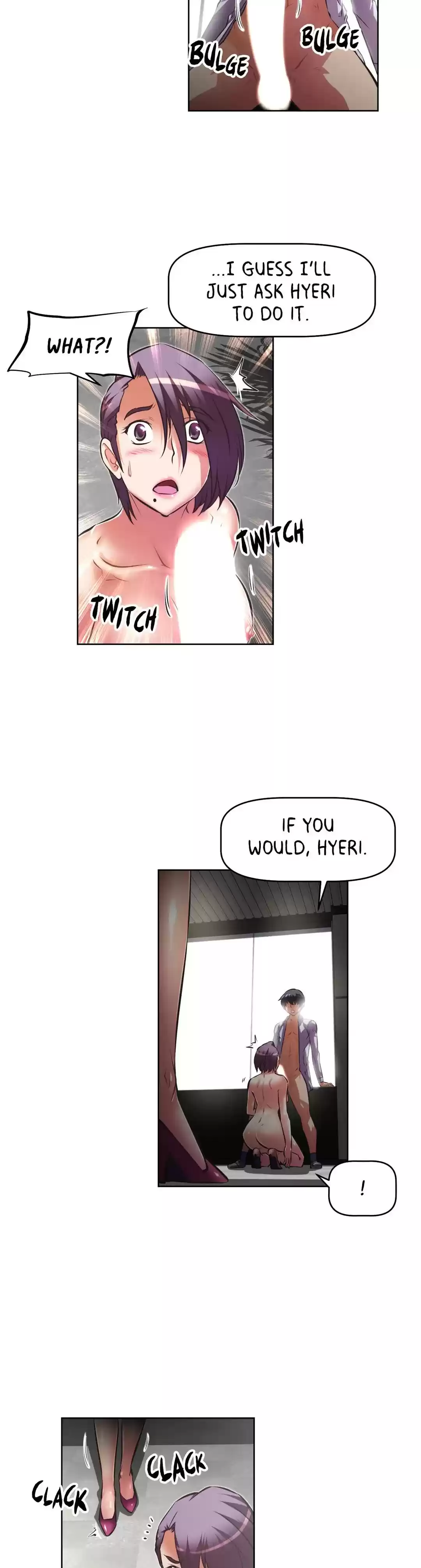 Stand Up! Chapter 127