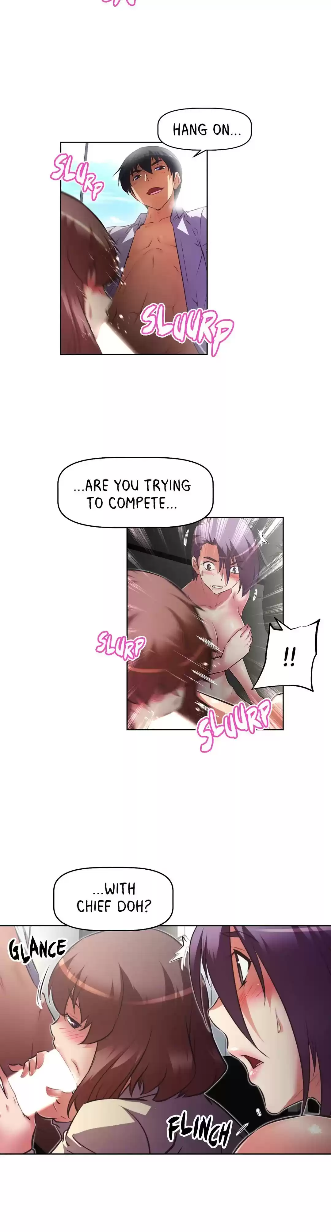 Stand Up! Chapter 127