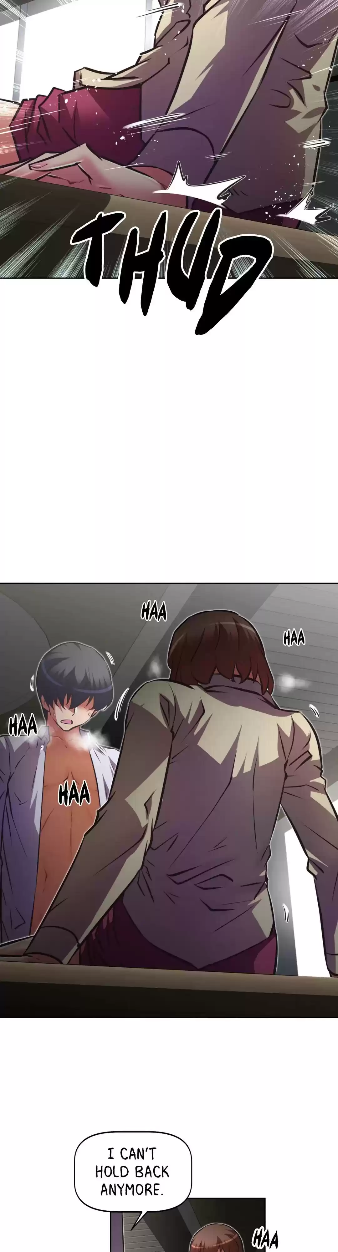 Stand Up! Chapter 127