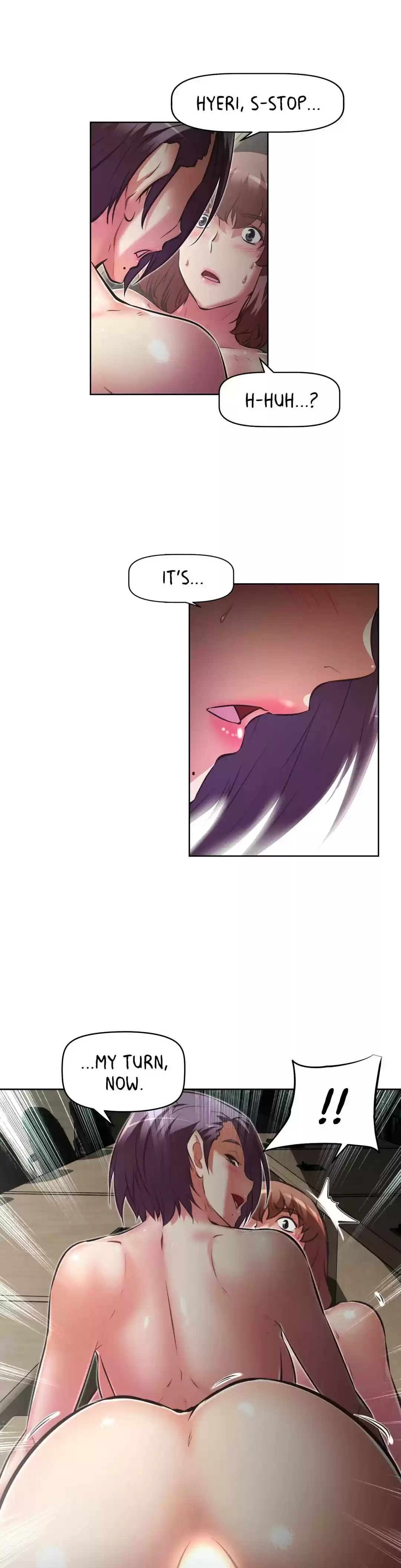 Stand Up! Chapter 127