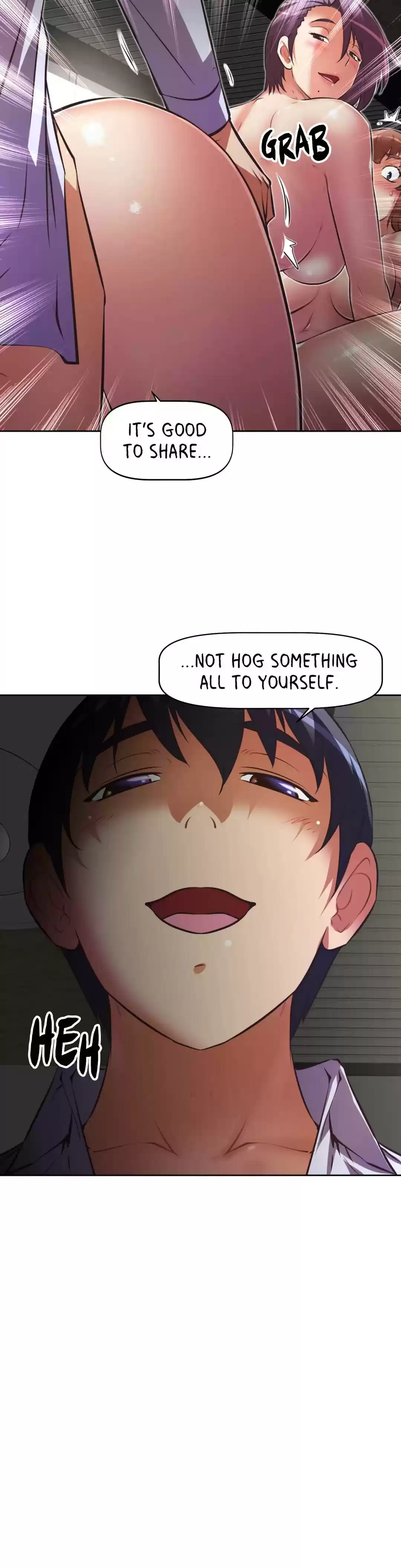 Stand Up! Chapter 127