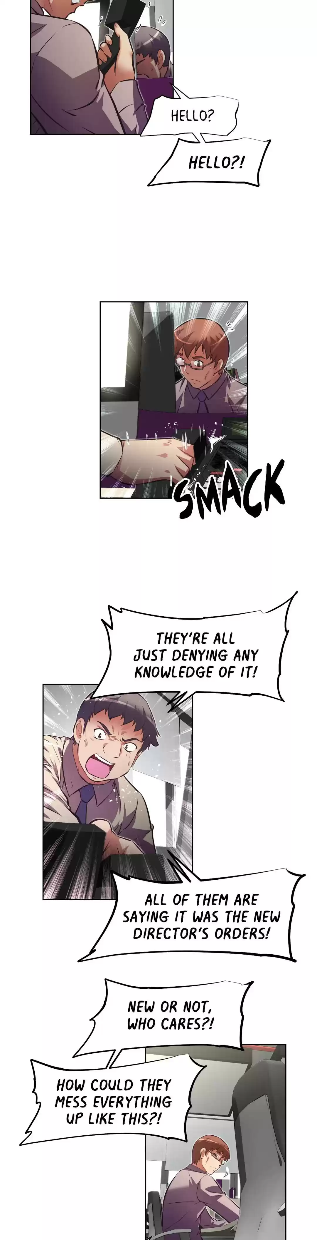 Stand Up! Chapter 127