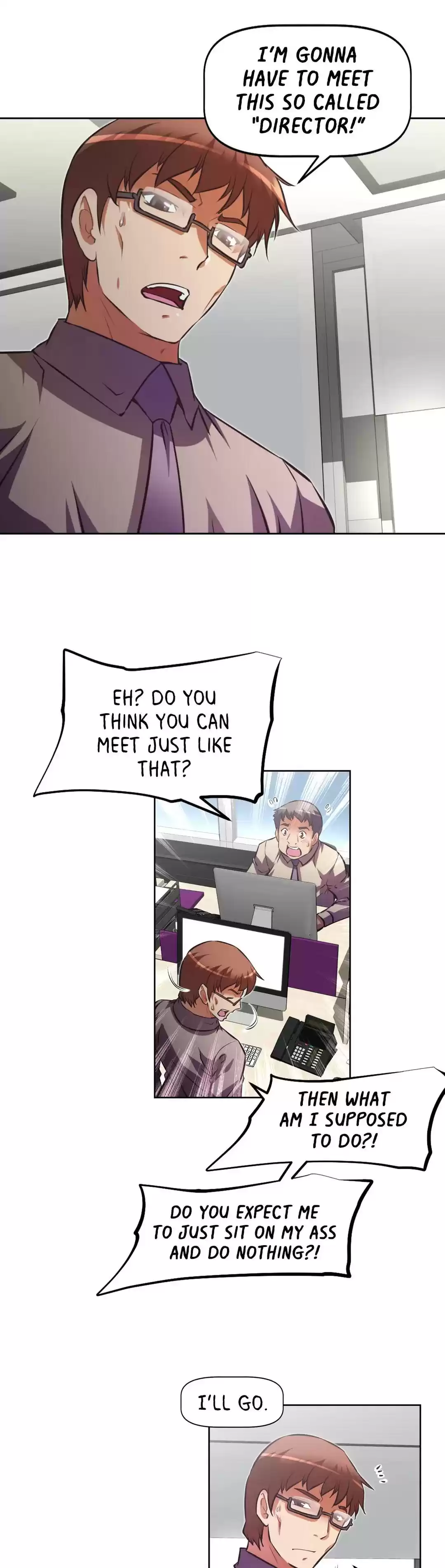 Stand Up! Chapter 127