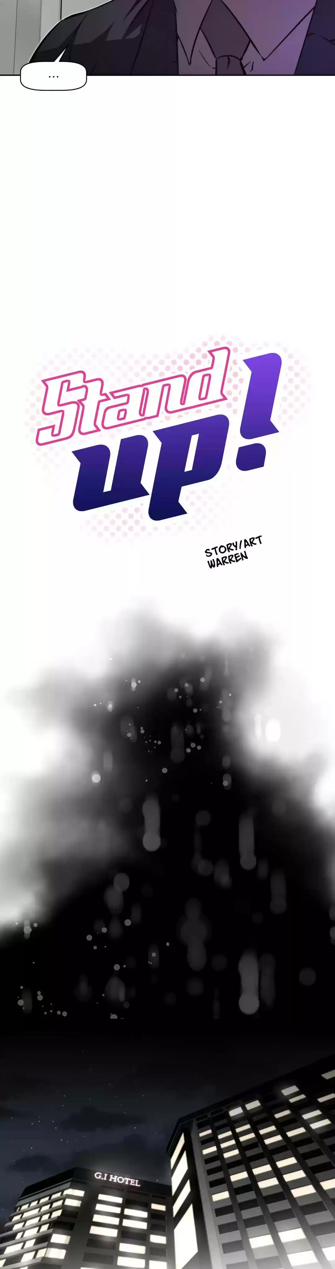 Stand Up! Chapter 129