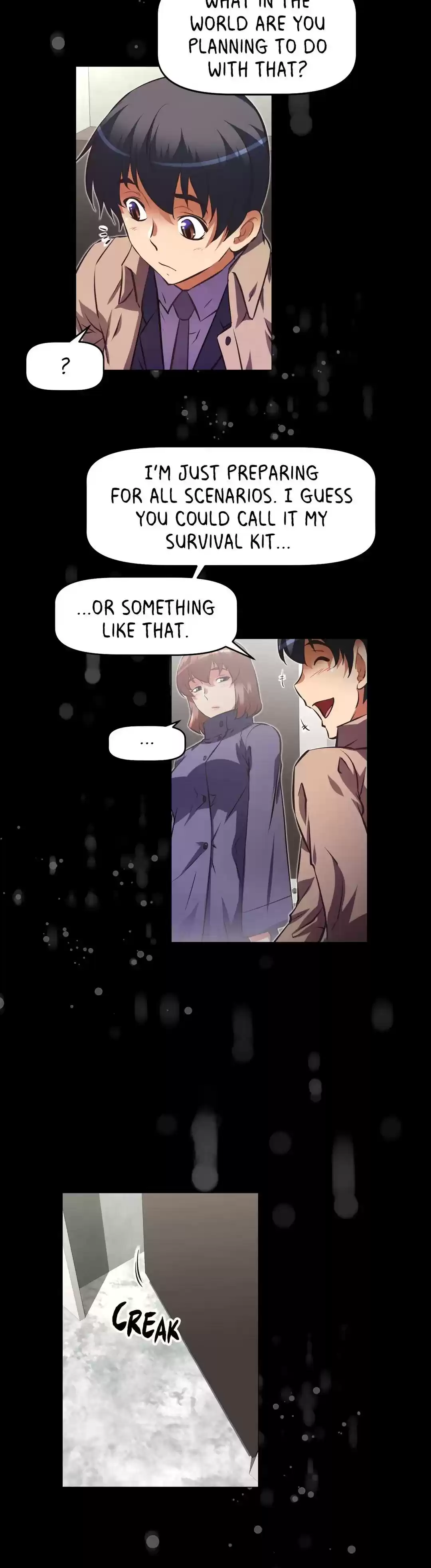 Stand Up! Chapter 129