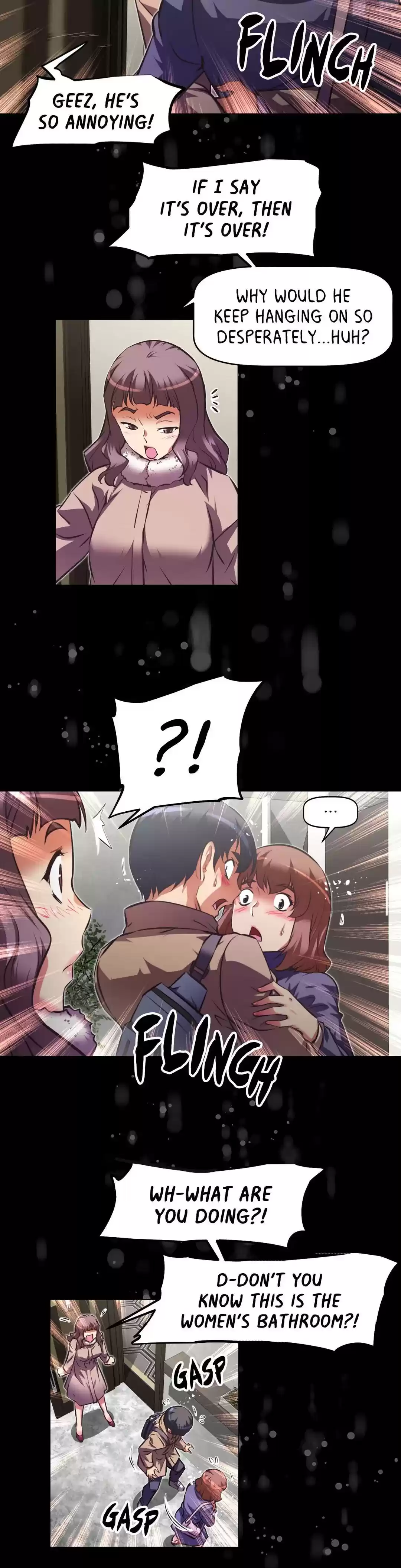 Stand Up! Chapter 129