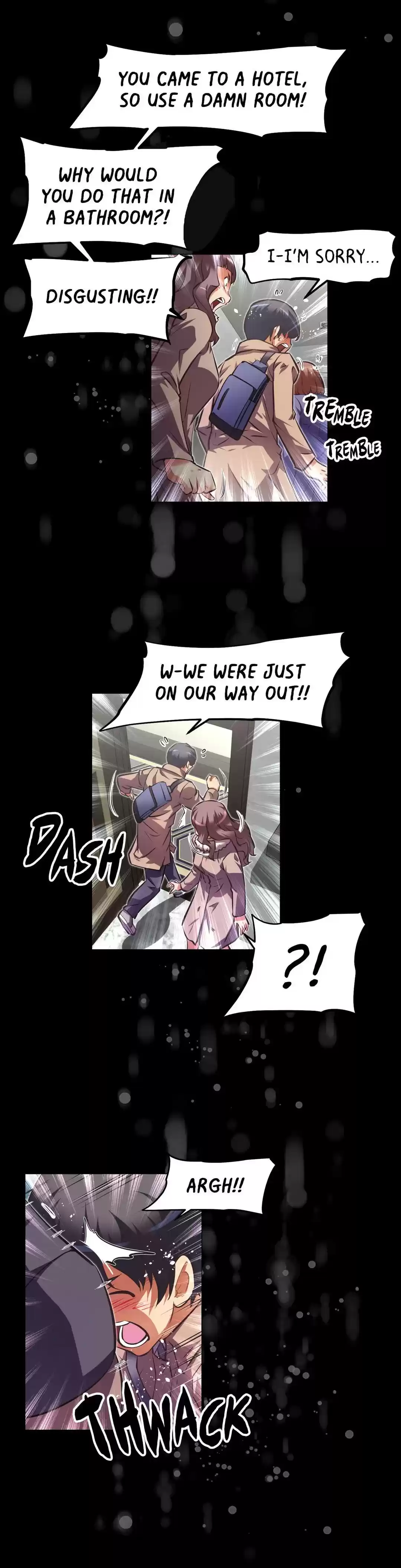 Stand Up! Chapter 129