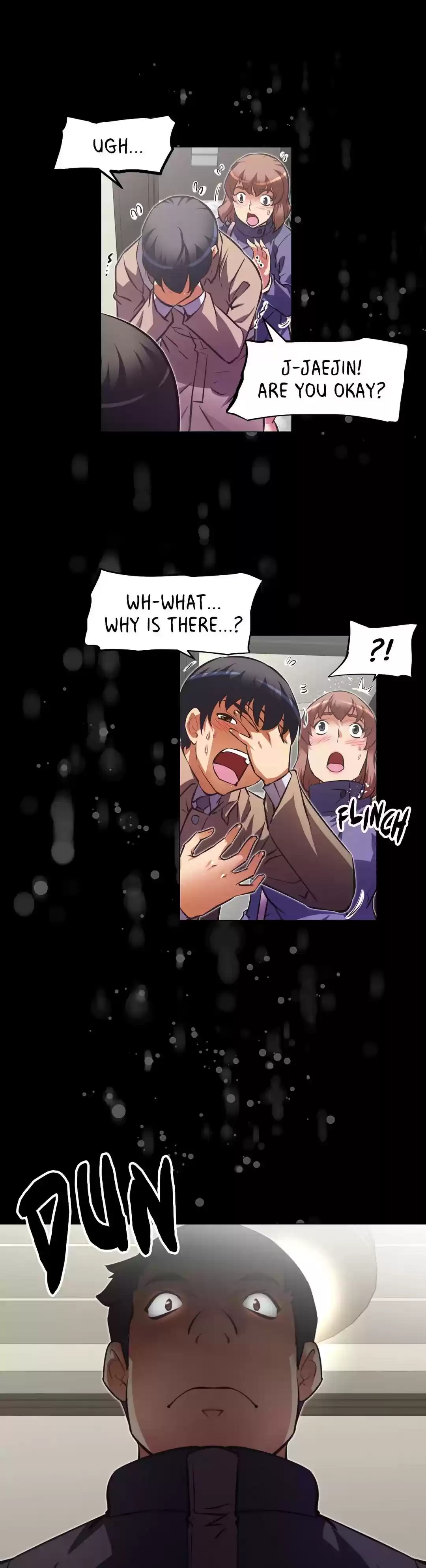 Stand Up! Chapter 129