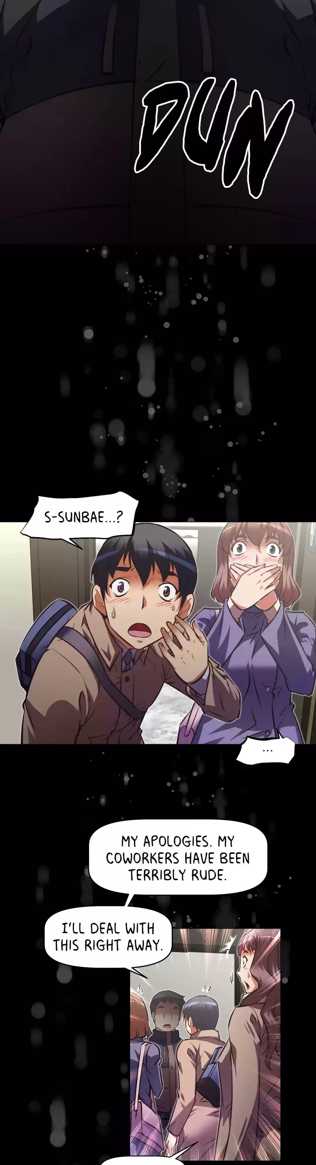 Stand Up! Chapter 129