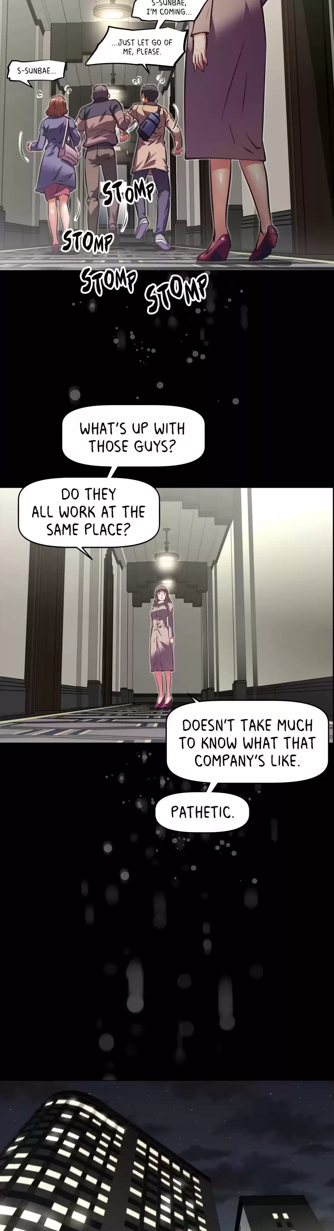 Stand Up! Chapter 129