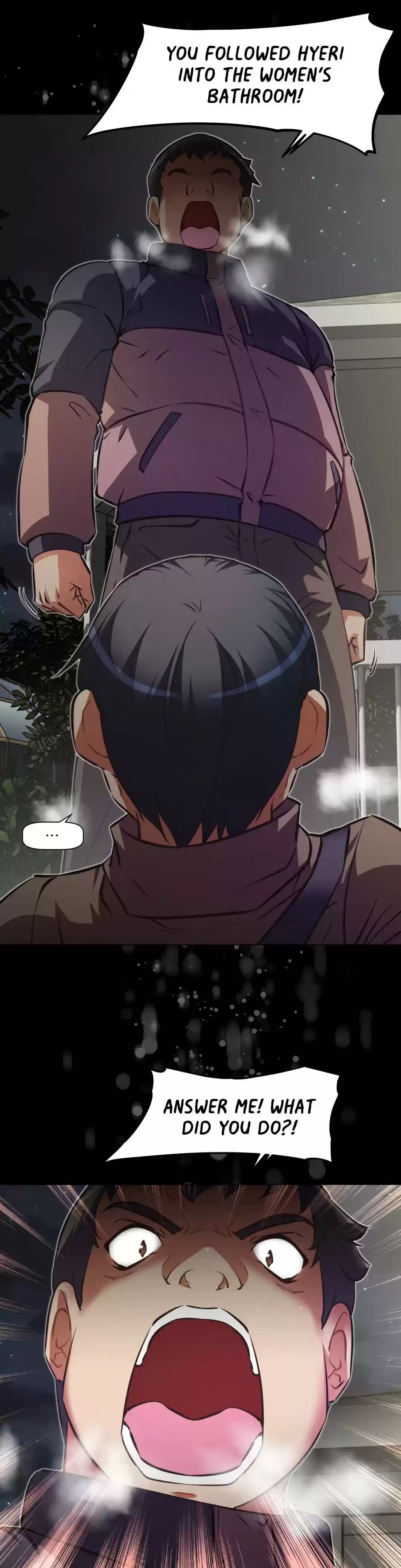 Stand Up! Chapter 129