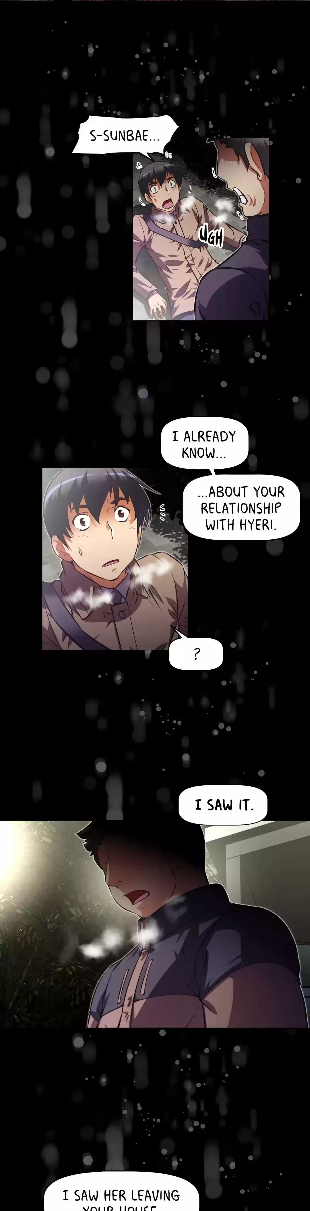 Stand Up! Chapter 129