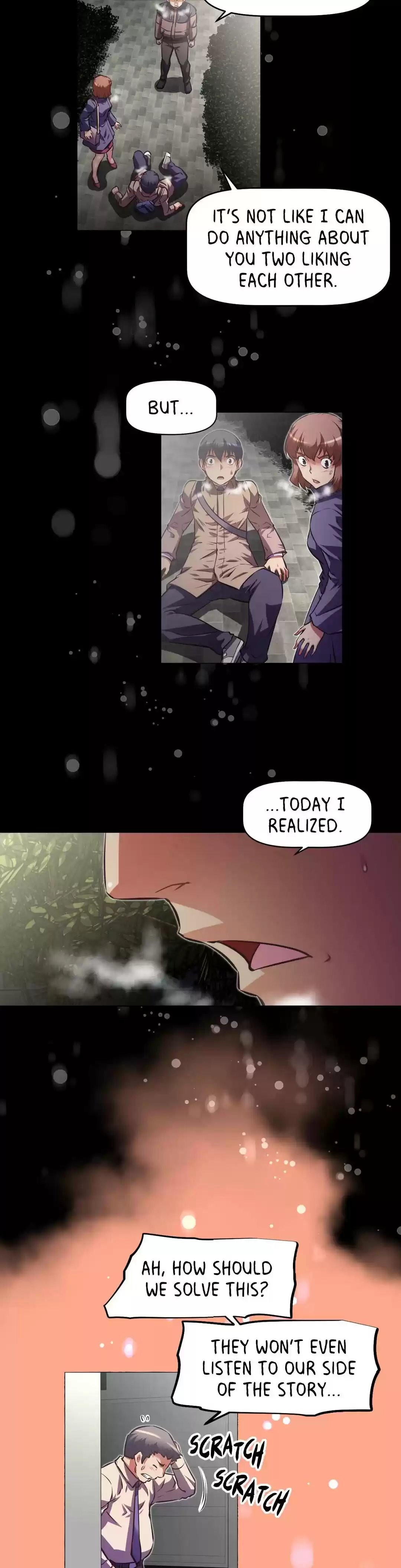 Stand Up! Chapter 129