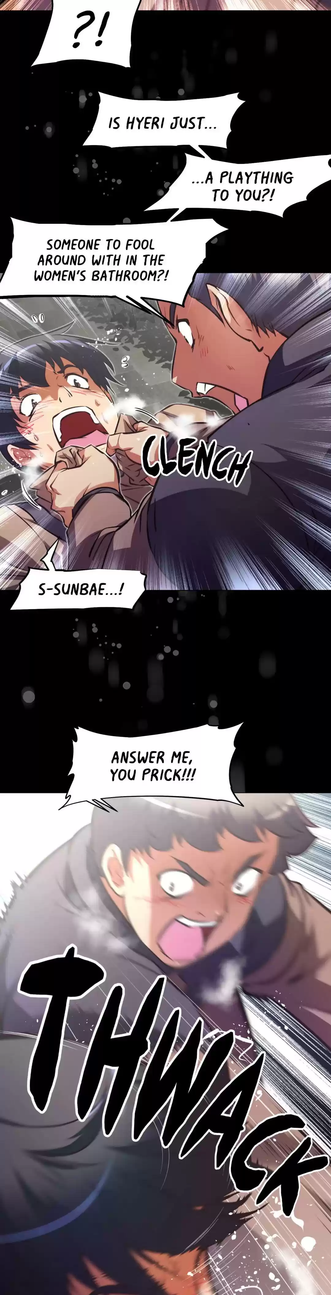 Stand Up! Chapter 129