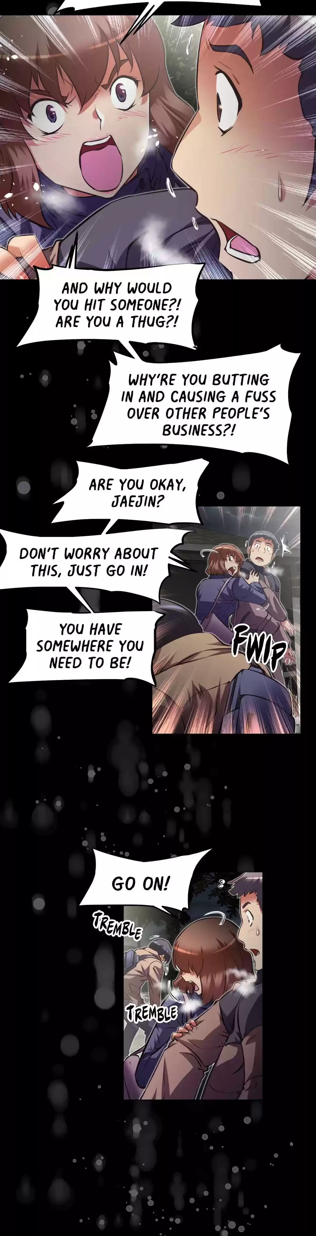 Stand Up! Chapter 129