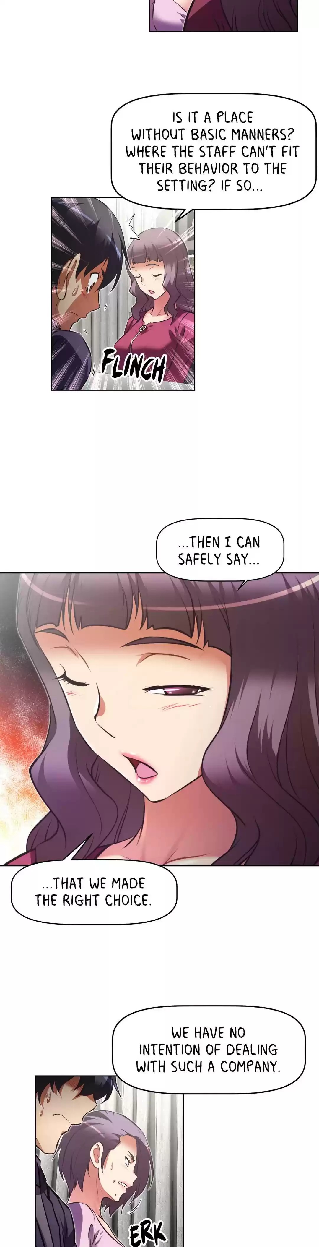 Stand Up! Chapter 129