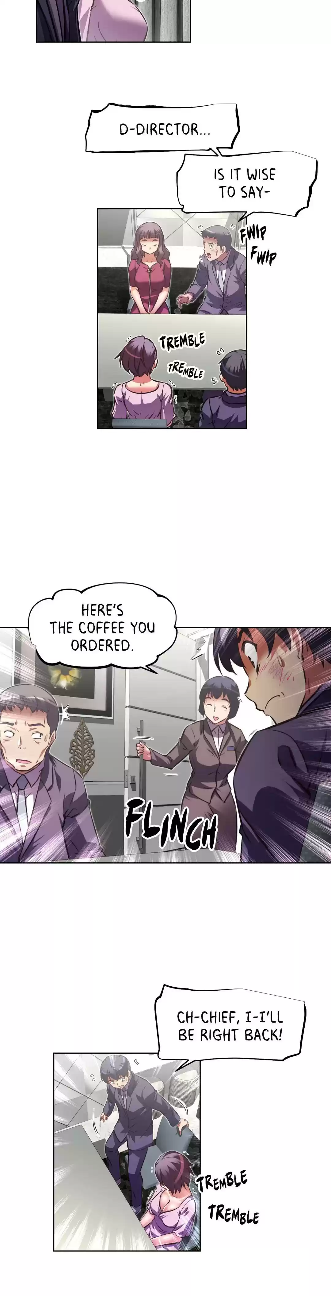 Stand Up! Chapter 129