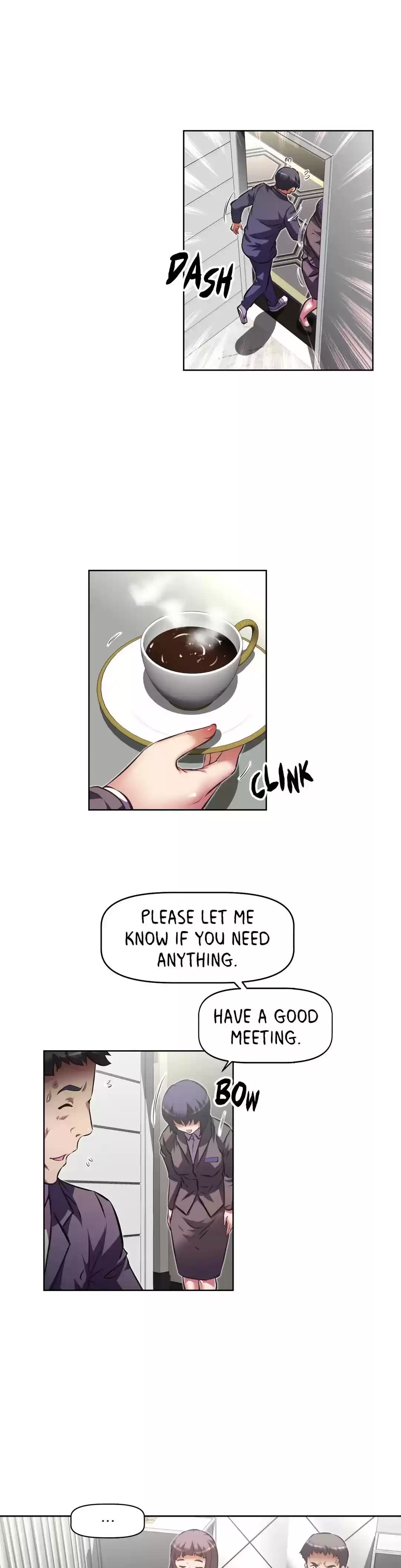 Stand Up! Chapter 129