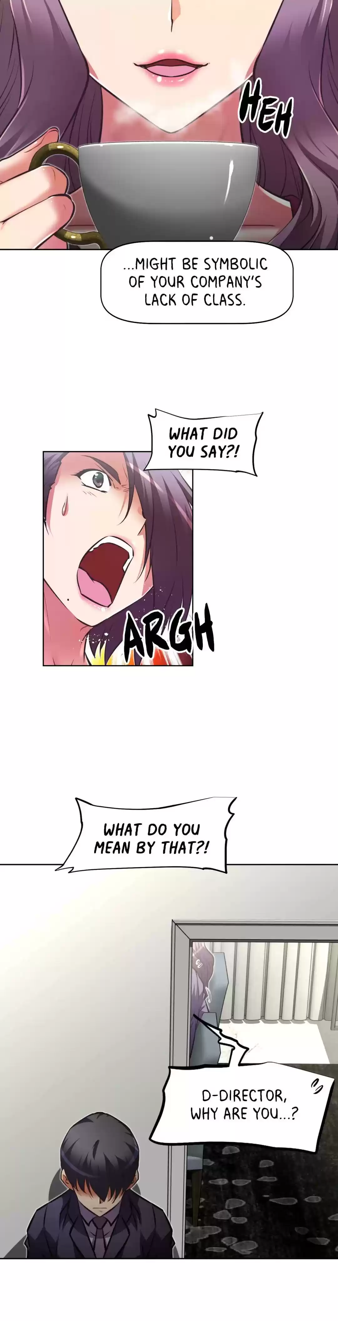 Stand Up! Chapter 129