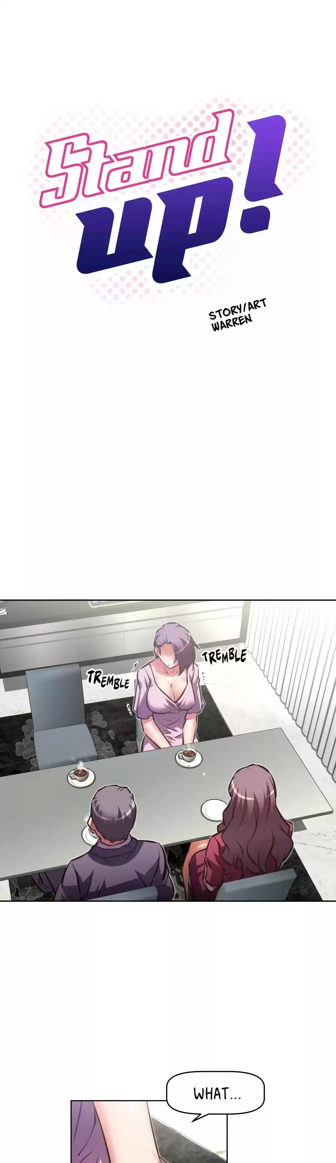 Stand Up! Chapter 130