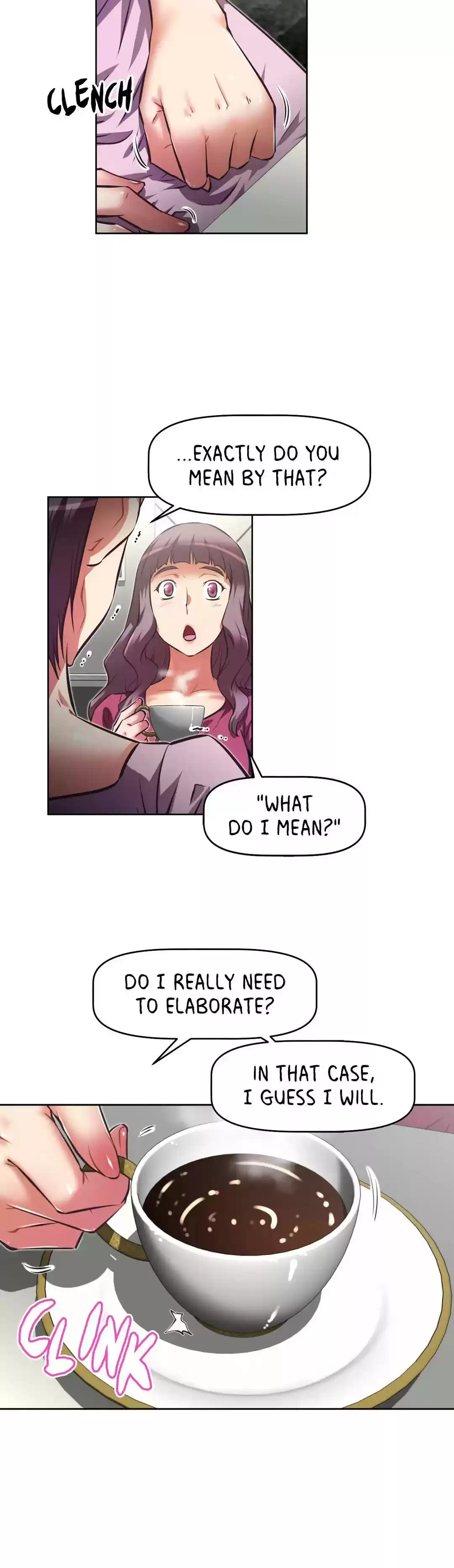 Stand Up! Chapter 130