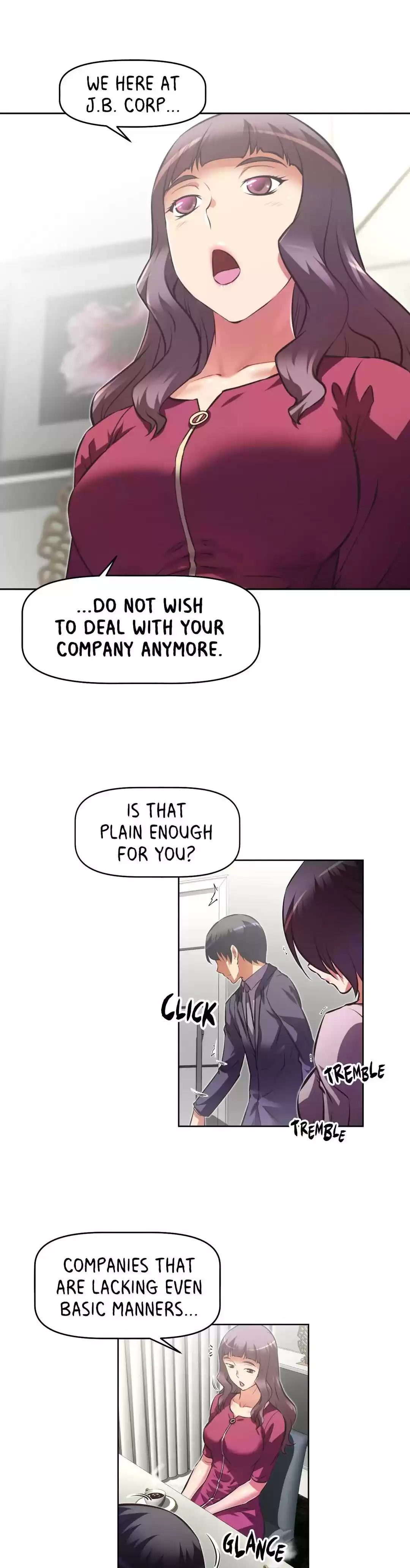 Stand Up! Chapter 130