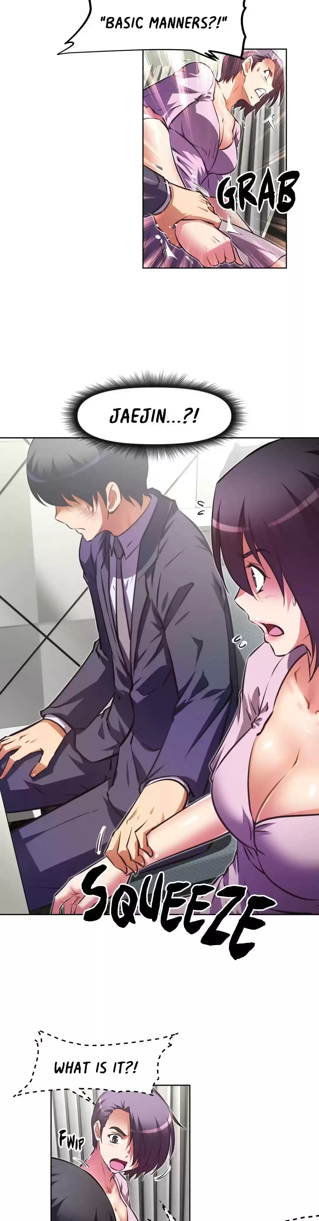 Stand Up! Chapter 130