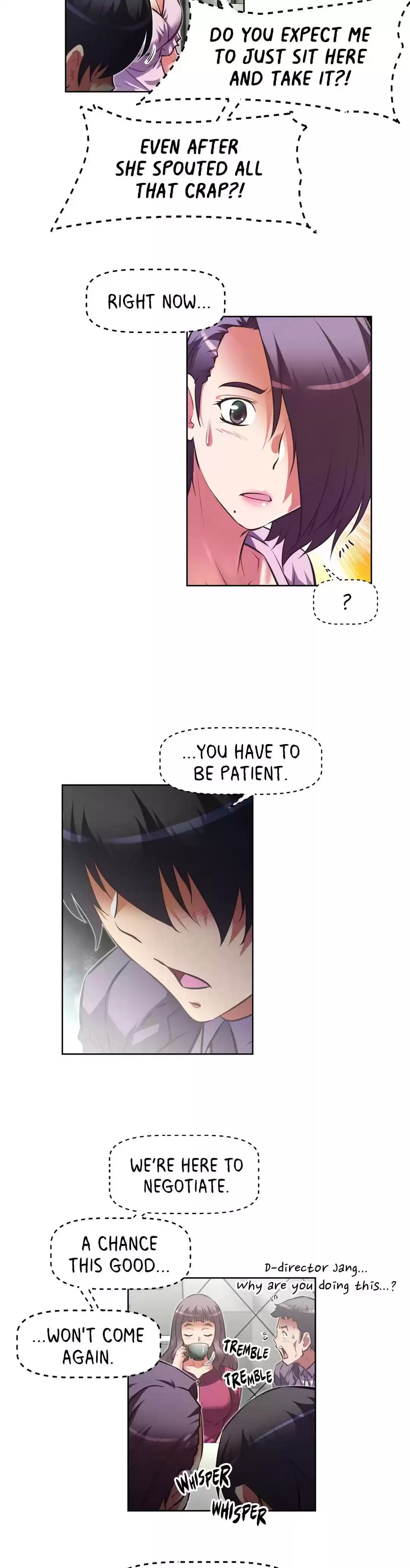 Stand Up! Chapter 130