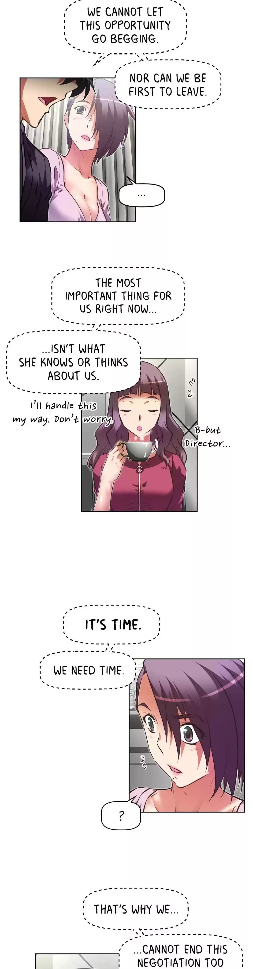 Stand Up! Chapter 130