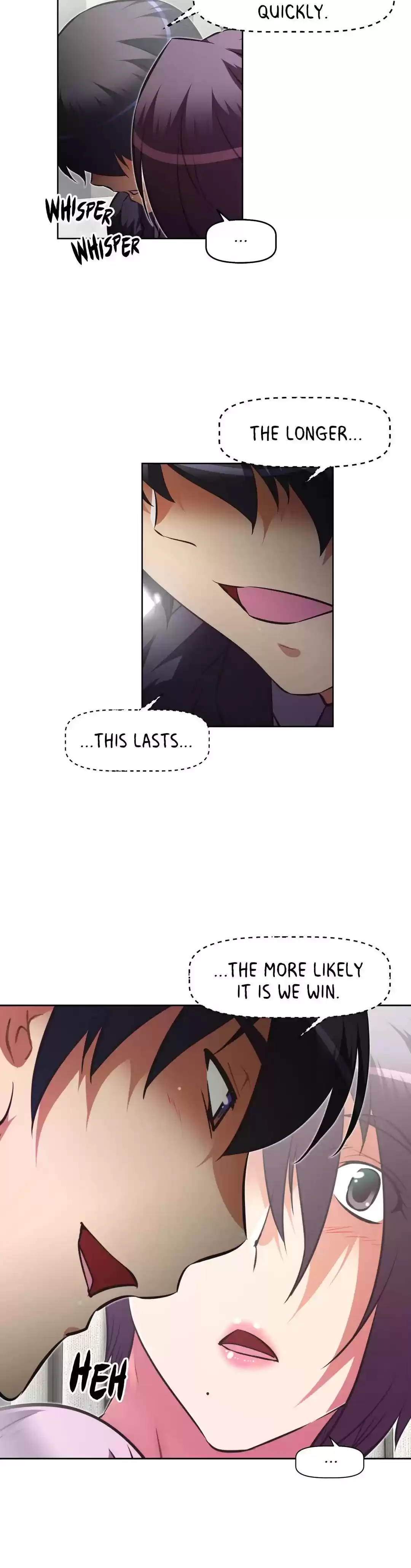 Stand Up! Chapter 130