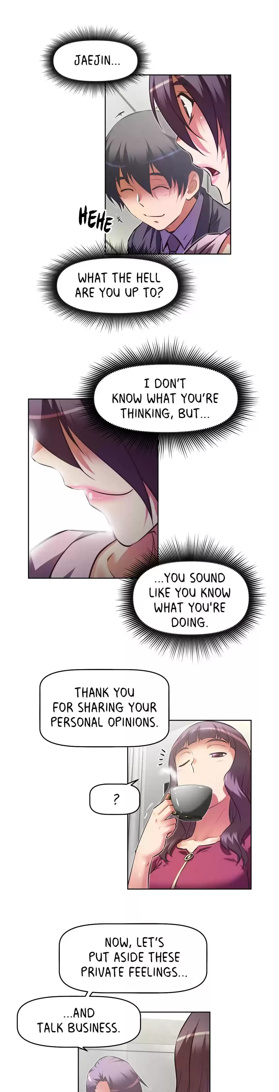 Stand Up! Chapter 130