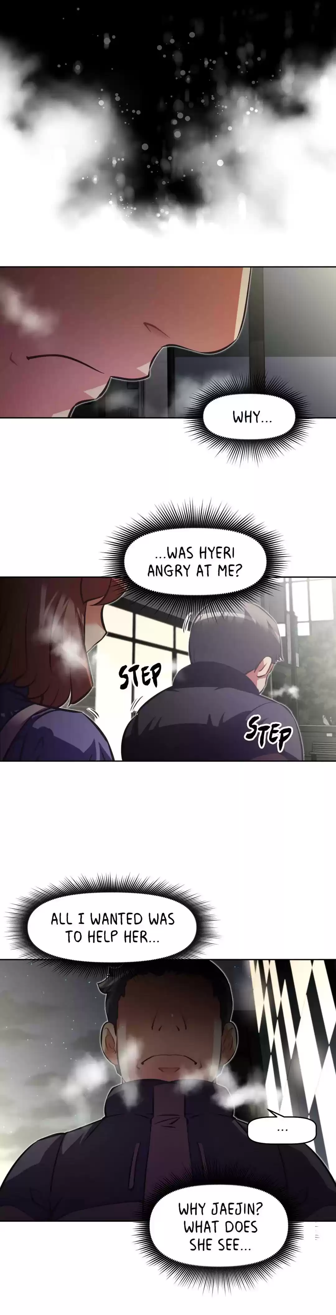 Stand Up! Chapter 130