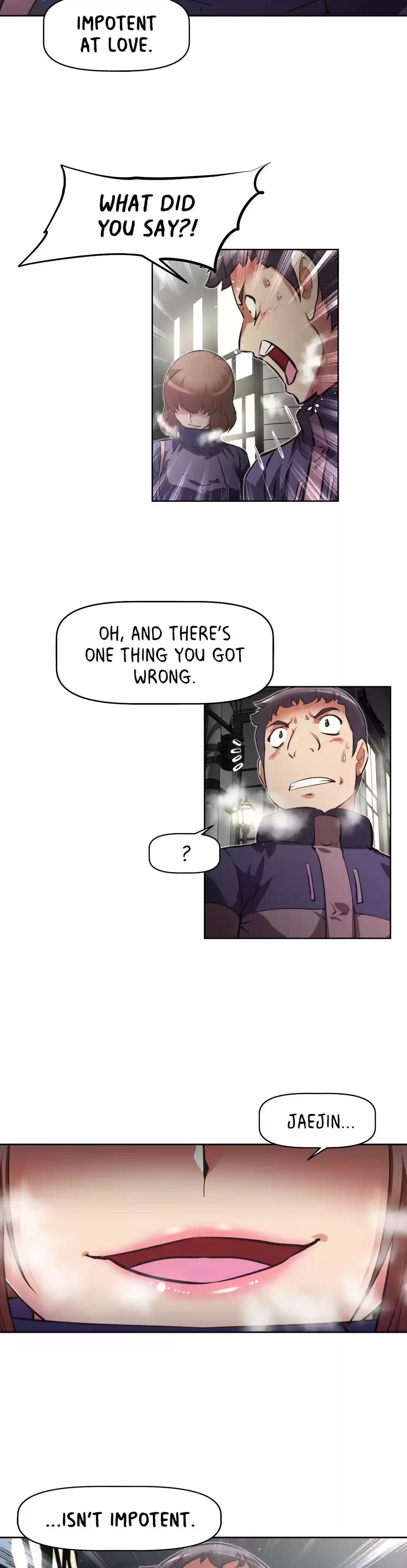 Stand Up! Chapter 130