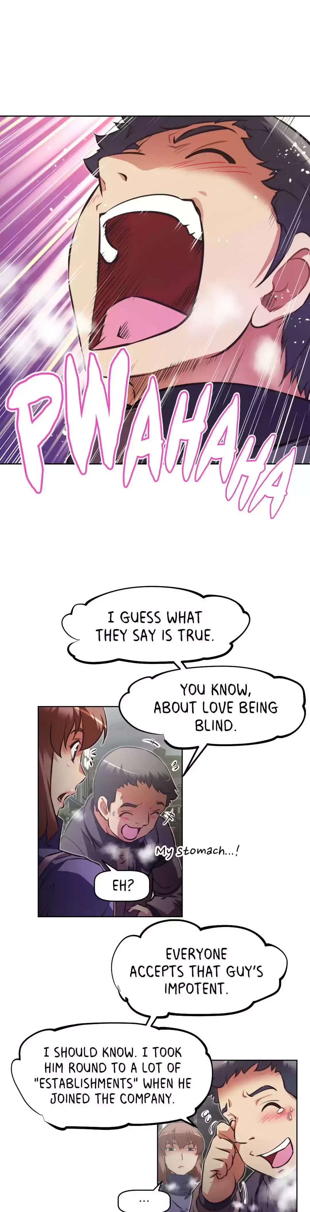 Stand Up! Chapter 130