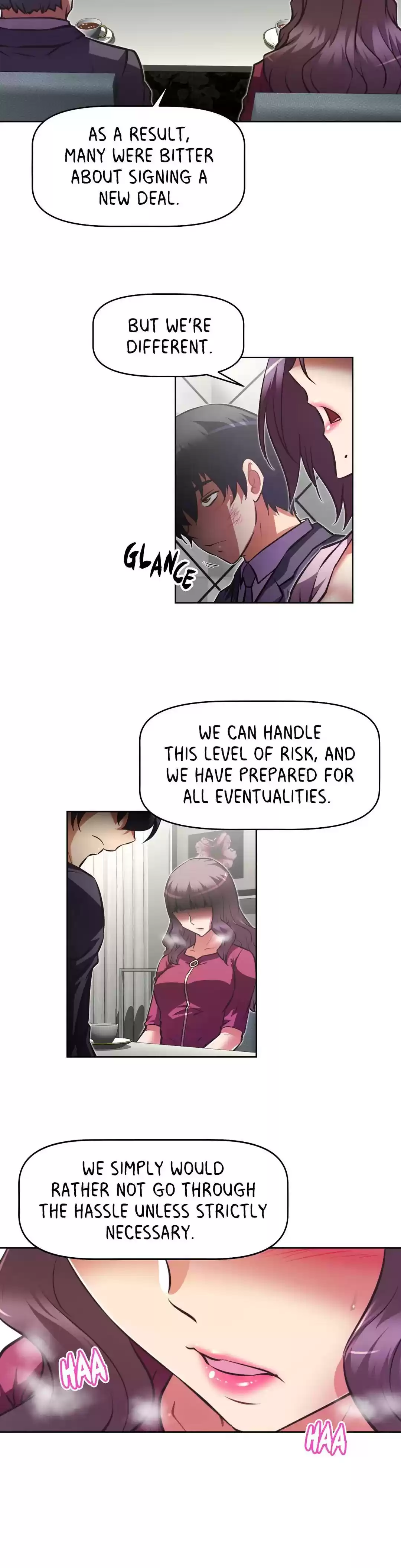 Stand Up! Chapter 130