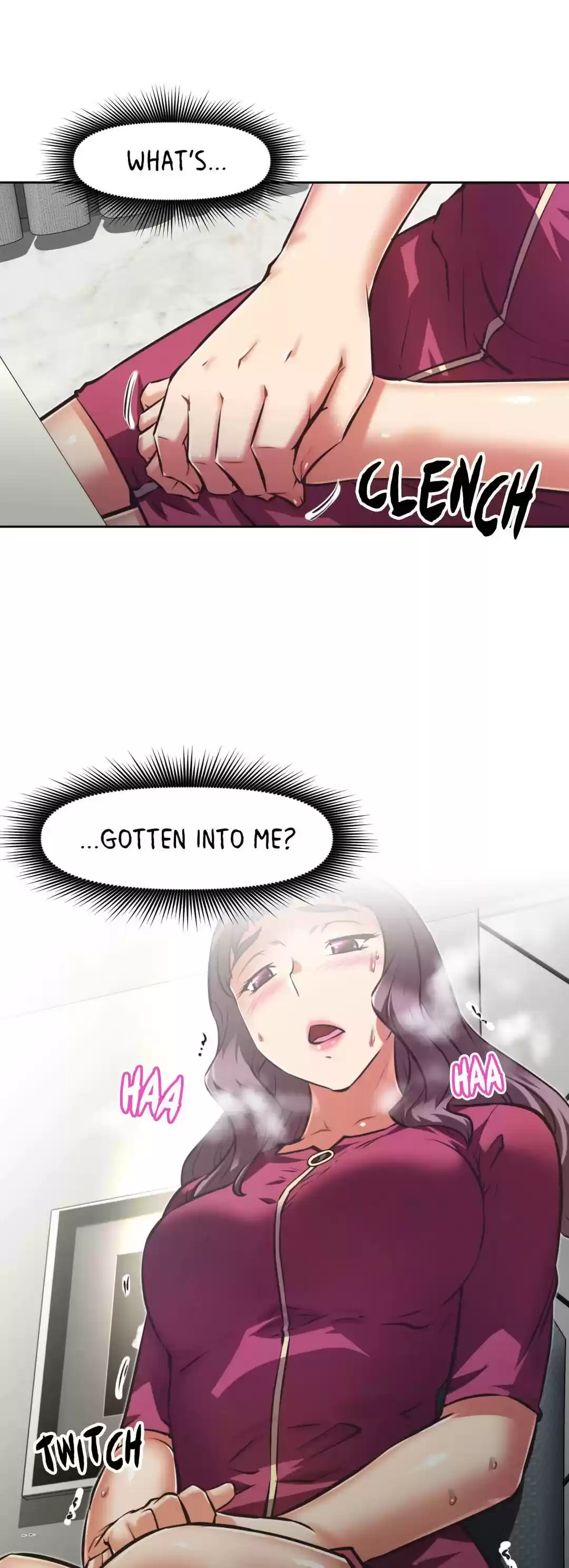 Stand Up! Chapter 130