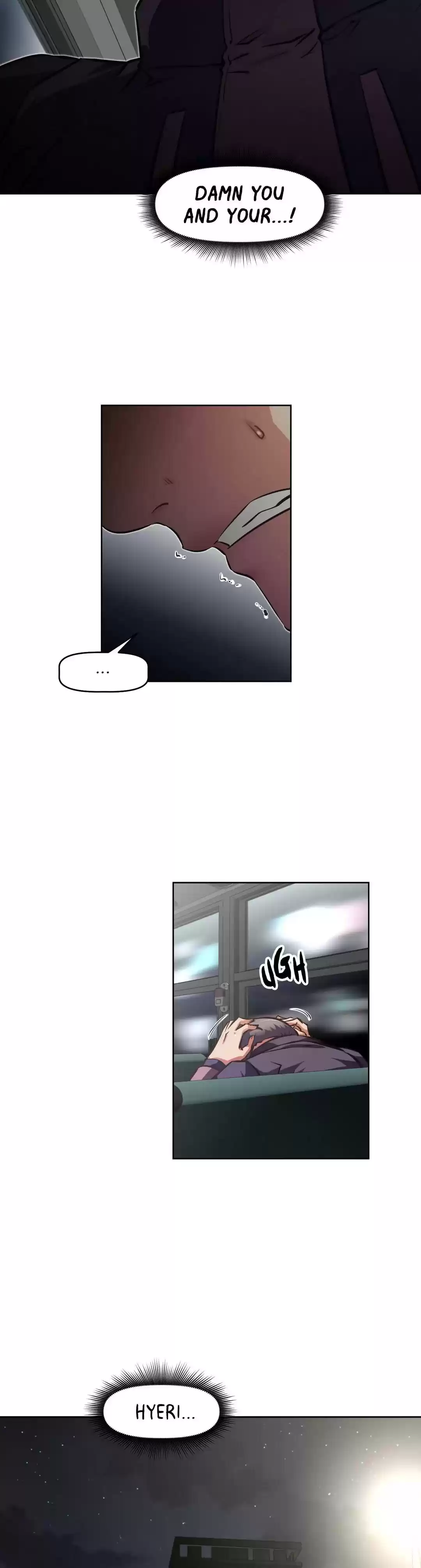 Stand Up! Chapter 131