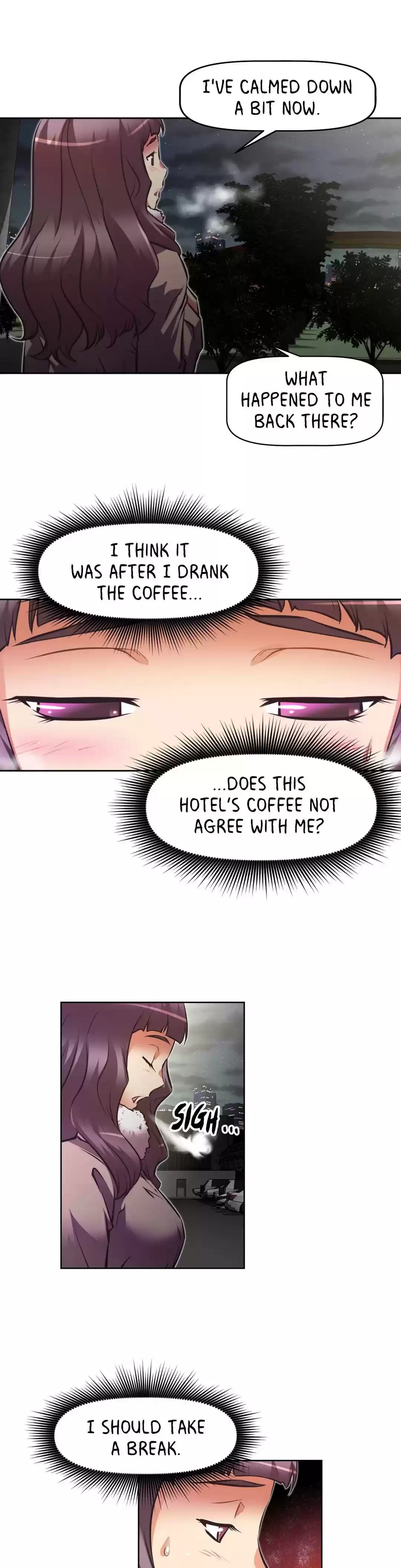 Stand Up! Chapter 131