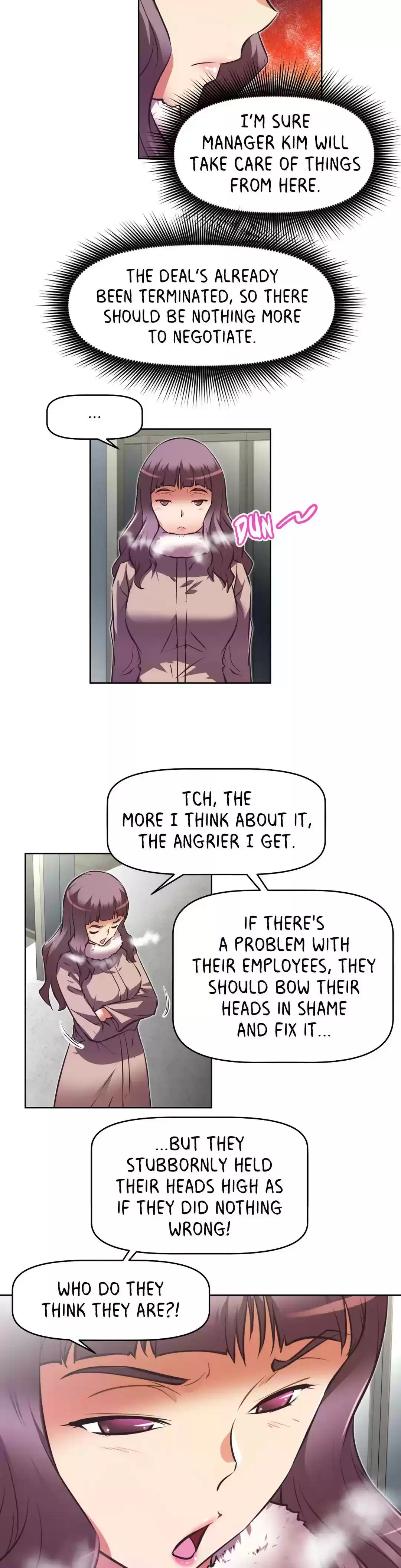 Stand Up! Chapter 131