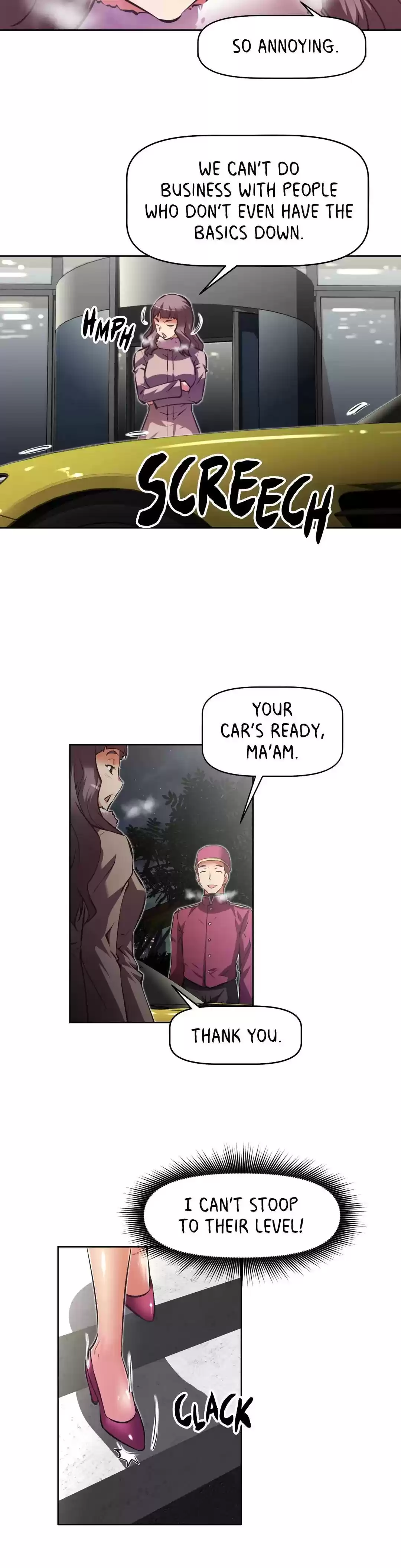 Stand Up! Chapter 131