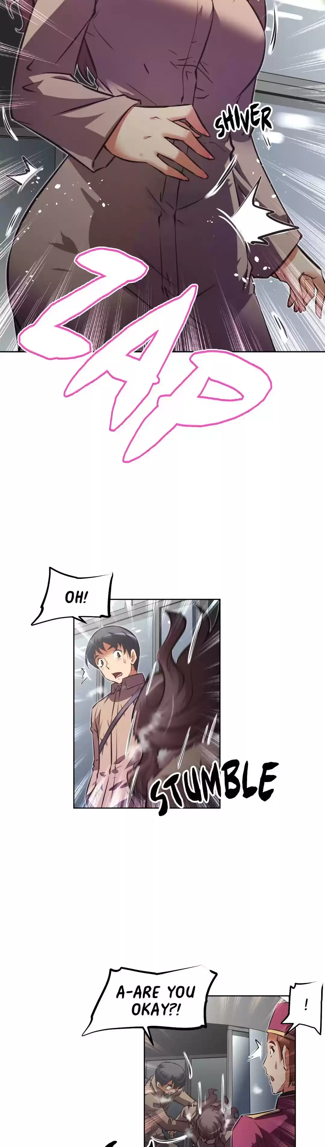 Stand Up! Chapter 131