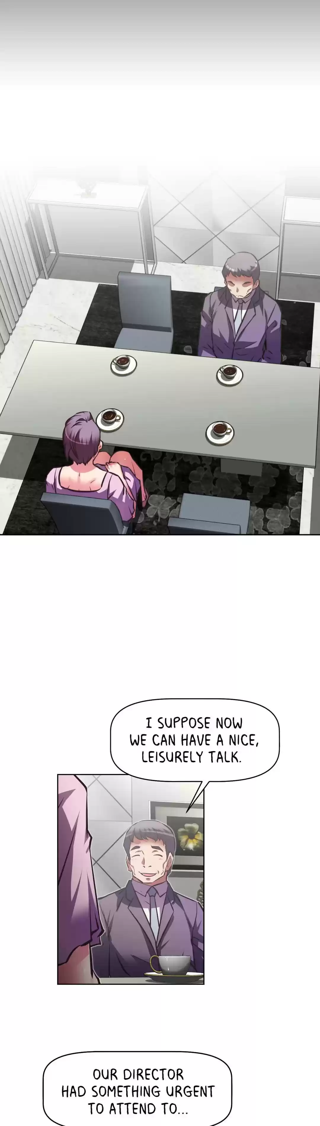 Stand Up! Chapter 131