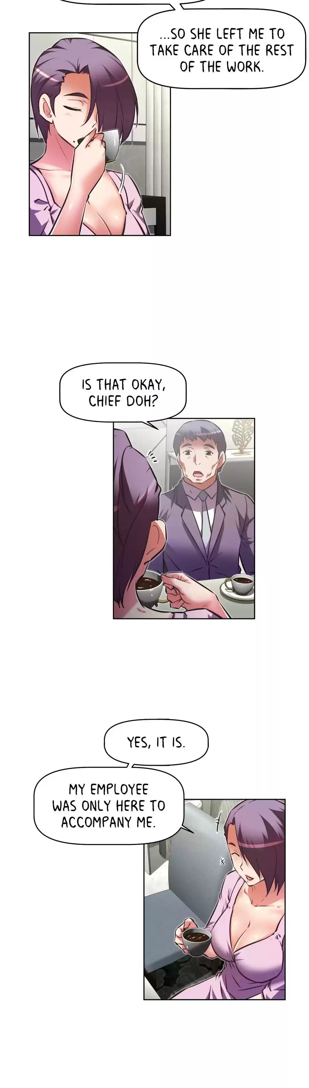 Stand Up! Chapter 131