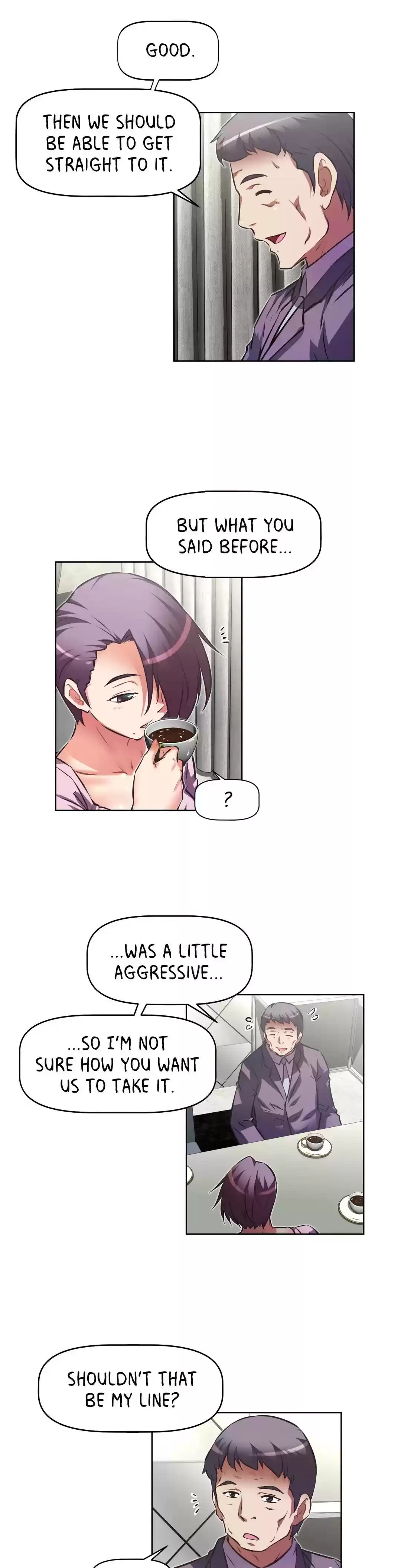 Stand Up! Chapter 131