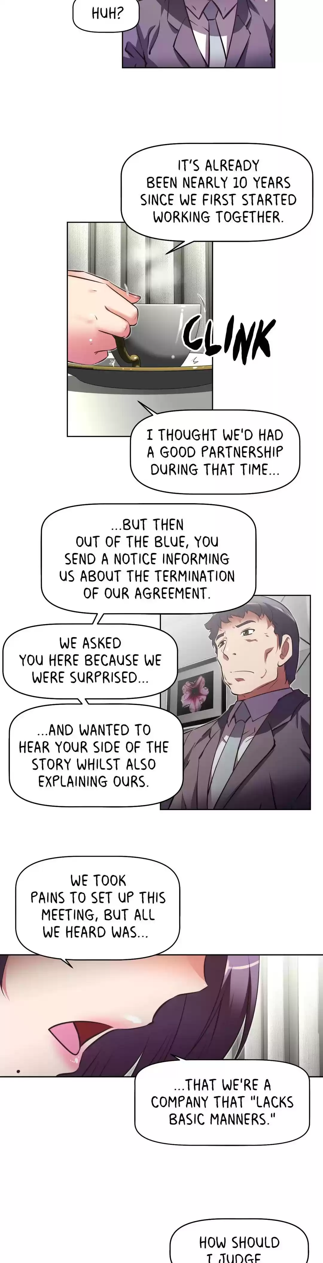 Stand Up! Chapter 131