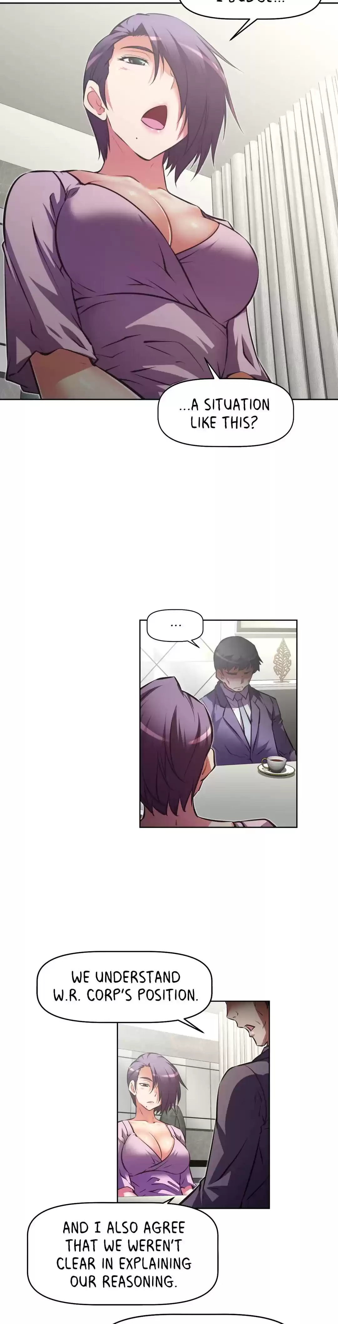 Stand Up! Chapter 131